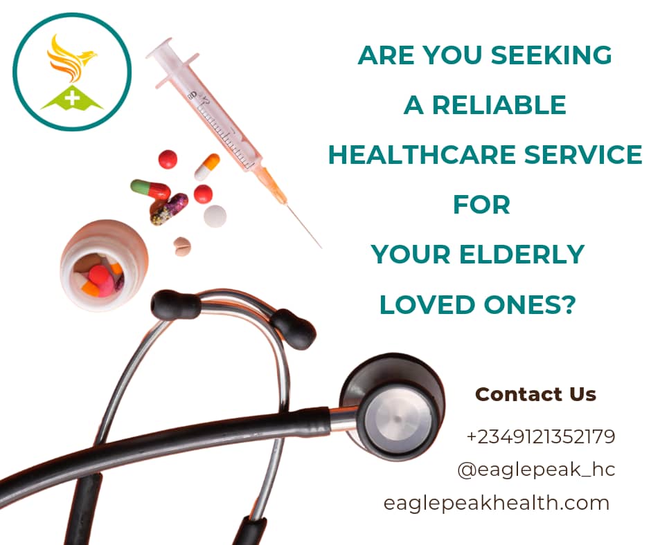 Are You Seeking a Reliable Healthcare service for your elderly loved ones?