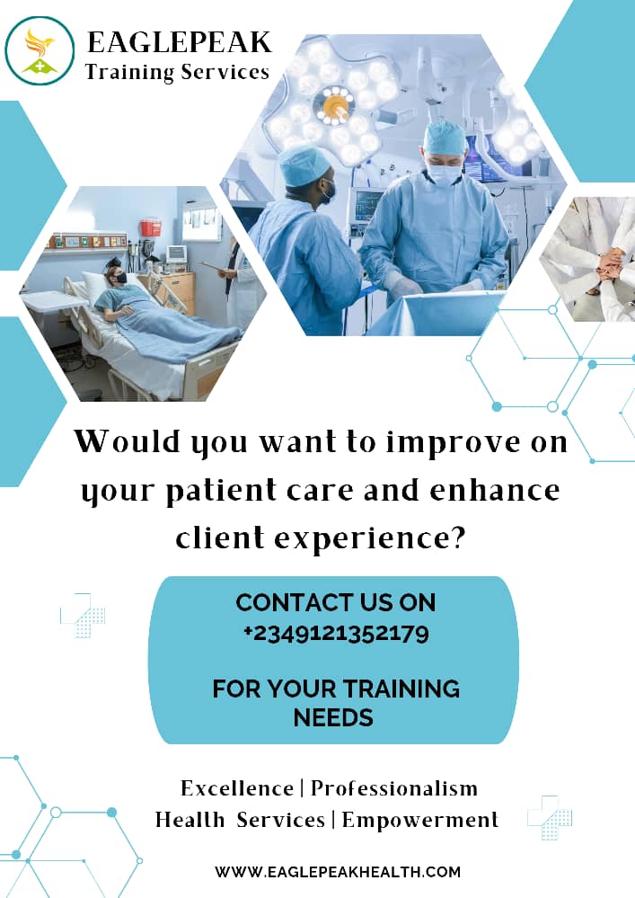 EaglePeak Healthcare Training Services